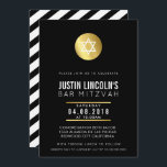 MODERNES BAR MITZVAH Party INVITE Goldfleck Einladung<br><div class="desc">per kat massard >>> kat@simplysweetPAPERIE.com <<< Ein trendy Einladungs-Design für das BAR MITZVAH Setup Ihres Kindes als Vorlage ist es einfach für Sie, Ihre eigenen Daten hinzuzufügen, oder drücken Sie die Schaltfläche Anpassen und Sie können Text, Schriftart, Größen etc. TIP: 1 hinzufügen oder ändern. Um Grafiken zu ändern/verschieben/die Hintergrundfarbe zu...</div>