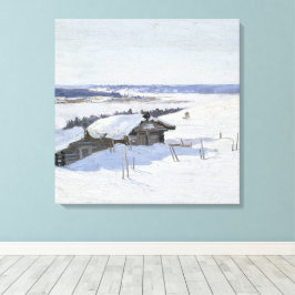 Modernes Bauernhaus Kunst | Aleksandr Borisov Leinwanddruck