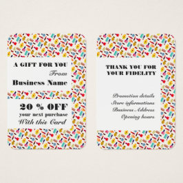 Modernes Beauty-Accessoire Beautician & Friseur