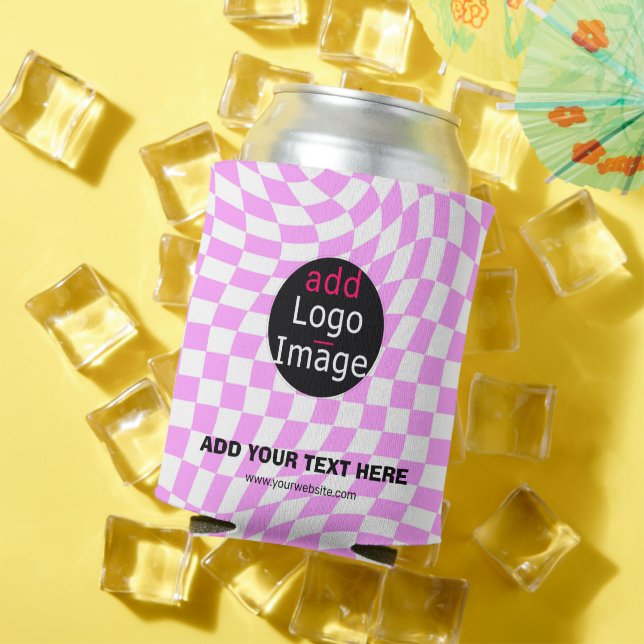 Modernes Berufliches Schachbrett für Unternehmen Dosenkühler (In Situ Sommer)