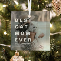 Modernes, BEST CAT-MAMA je benutzerdefiniertes Fot