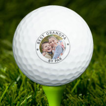 Modernes BESTES GRANDPA PAR-Foto