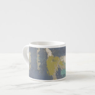 Modernes Bild für freie Ausdrücke Espressotasse