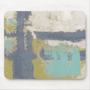 Modernes Bild für freie Ausdrücke Mousepad