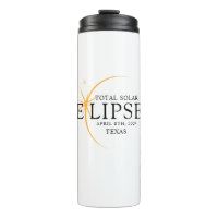 Modernes Black & Gold 2024 Texas Total Solar