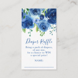 Modernes Blue Boy Baby Duschkabine Windelwanne Begleitkarte