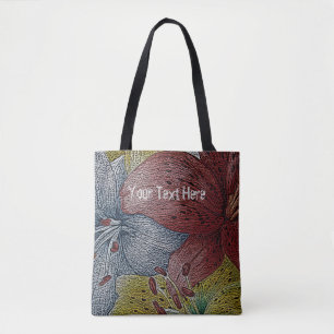 modernes Blumen der bunten abstrakten Art-Blume