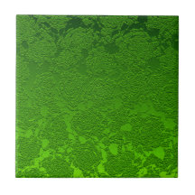 Modernes Blumendekor-Muster