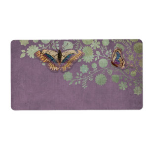Modernes Blumenmuster der