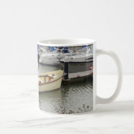Modernes Boat Traditioneller Stil Tasse