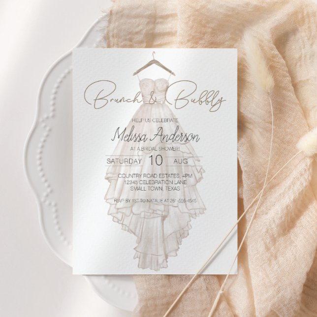 Modernes Boho Pink Elegantes Brautfest (Von Creator hochgeladen)