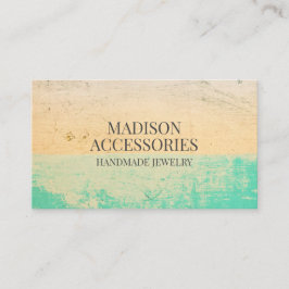 Modernes Boho schicke Designer für kundenspezifisc Visitenkarte