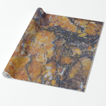 Modernes braunes Imitat Marmor