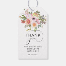 Modernes Brautparty der Blume