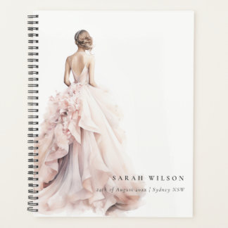 Modernes Brautparty für Hochzeitsfeiern Planer