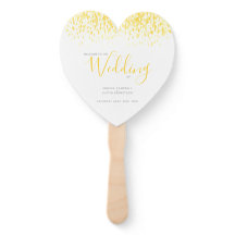 Modernes Brautwasserfarbenprogramm in Brautgelb