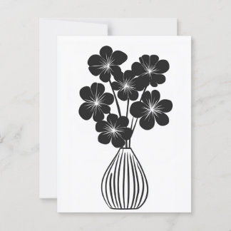 Modernes Buch #225 Mitte des Jahrhunderts Postkarte