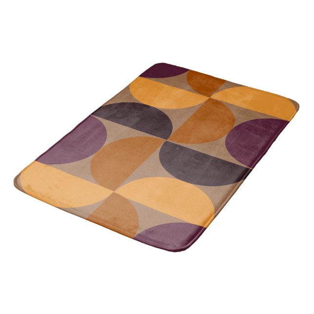 Modernes Burnt Weinmuseum Monte San Giorgio Badematte (Schrägansicht)