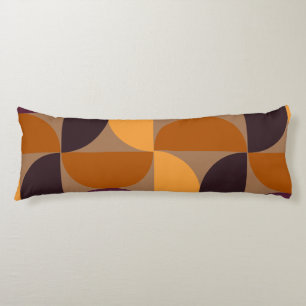 Modernes Burnt Weinmuseum Monte San Giorgio Seitenschläferkissen