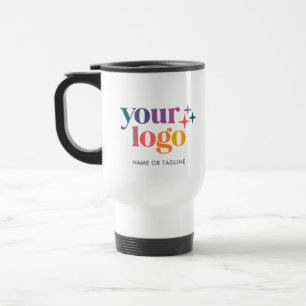 Modernes Business - Ihr Logo hier Tasse