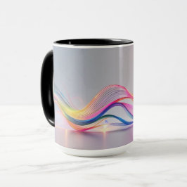 Modernes Café oder Bar Custom Barista Tasse