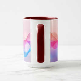 Modernes Café oder Bar Custom Barista Tasse