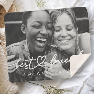 Modernes Chic Herzstück Beste Freunde Besties BES Sherpadecke