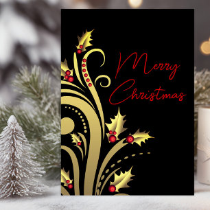 Modernes christliches Weihnachten