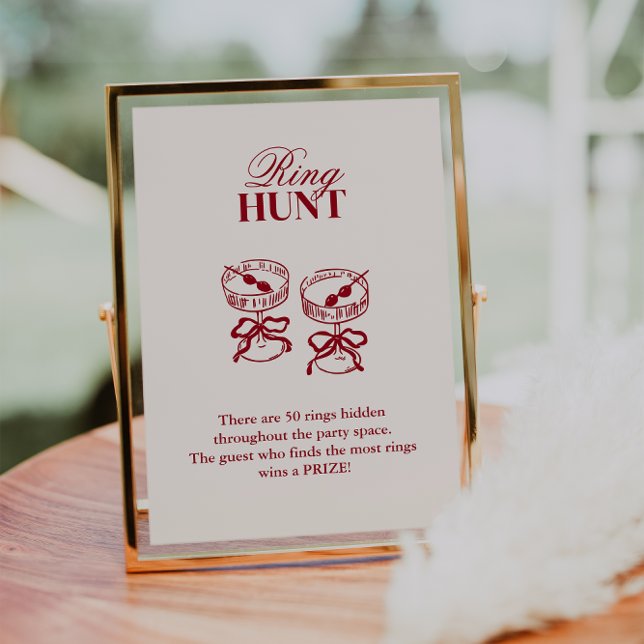 Modernes Cocktail-Brautparty (Von Creator hochgeladen)