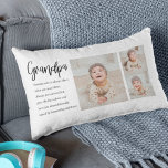 Modernes Collage Bestes Opa je Schönheitsgeschenk Lendenkissen<br><div class="desc">Eine moderne Collage "Best Opa Ever" ist eine kreative und personalisierte Möglichkeit, Ihre Wertschätzung und Liebe für Ihren Großvater zu zeigen. Bei dieser Geschenkart handelt es sich in der Regel um den Einsatz digitaler Technologien, um eine Sammlung von Fotos und Bildern zusammenzustellen, die besondere Momente und Erinnerungen zeigen, die Sie...</div>