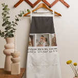 Modernes Collage Foto & Grau Bester Vater je Gesch Schürze<br><div class="desc">Modern Collage Foto & Gray Best Vater Ever Geschenk ist eine nachdenkliche und einzigartige Geschenkidee für jeden Papa, der fotografisch Lieben und schätzt personalisierte Geschenke. Alles in allem ist dieses Geschenk eine perfekte Möglichkeit, den Vatertag, Geburtstage oder jeden anderen besondere Anlass für deinen Vater zu feiern. Es ist ein nachdenkliches...</div>