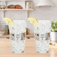 Modernes Collage Foto Liebe Opa Bestes Geschenk