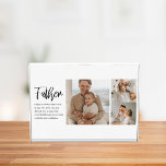 Modernes Collage Foto mit dem besten Angebot für V<br><div class="desc">Ein modernes Collage Foto mit einem herzlichen Zitat über einen Vater ist das ideale Geschenk, um Ihre Wertschätzung und Liebe für Ihren Vater zu zeigen. Dieses einzigartige und personalisierte Geschenk ist eine großartige Möglichkeit, Ihre Lieblings-Erinnerungen gemeinsam zu präsentieren und Ihnen für alles, was er für Sie getan hat, zu danken....</div>