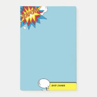 Modernes Comic Buch Pop Kunst Sprechblase