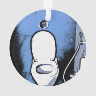 Modernes Commodesystem Ornament