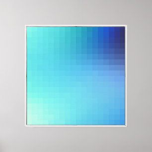 Modernes Cool Design Leinwanddruck