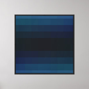 Modernes Cooles Design Leinwanddruck