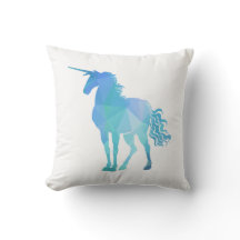 Modernes Cooles Einhorn