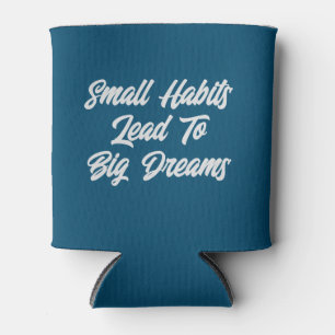 Modernes Cooles inspirierendes Textangebot Männer Dosenkühler