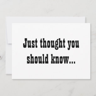 Modernes Country Cowboy Einfache Schwangerschaft Ankündigung