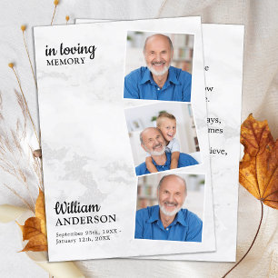 Modernes Denkmal 3 Foto Beerdigung Beerdigung Bark Telefonnummerkarte