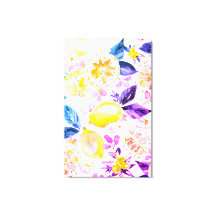 modernes Design aus Limonade, exotisches Design