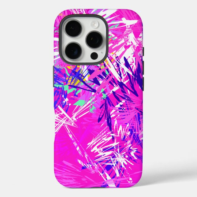 Modernes Design Case-Mate iPhone Hülle (Rückseite)