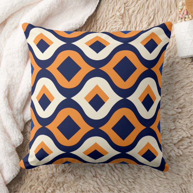 Modernes Design cushion Kissen (Decke)