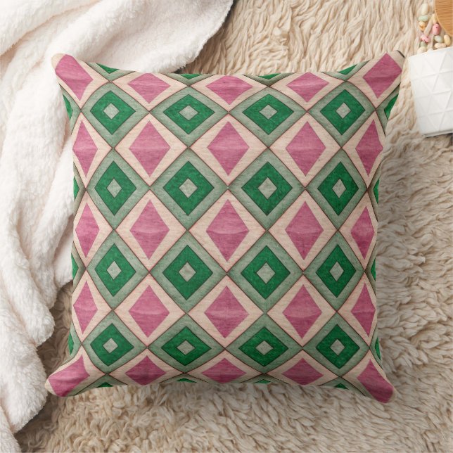 Modernes Design cushion Kissen (Decke)