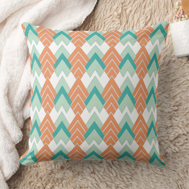 Modernes Design cushion Kissen (Decke)