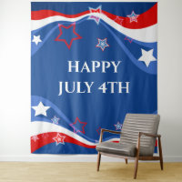 Modernes Design der amerikanischen Flagge