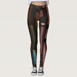 modernes Design Leggings