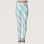 Modernes Design mit angesagtem Chic Blue Green Tem Leggings<br><div class="desc">Modern designte trendy Chic Blue Green Template Pastel Leggings.</div>