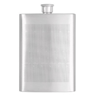 Modernes Design mit einer eleganten Kombination au Flachmann
